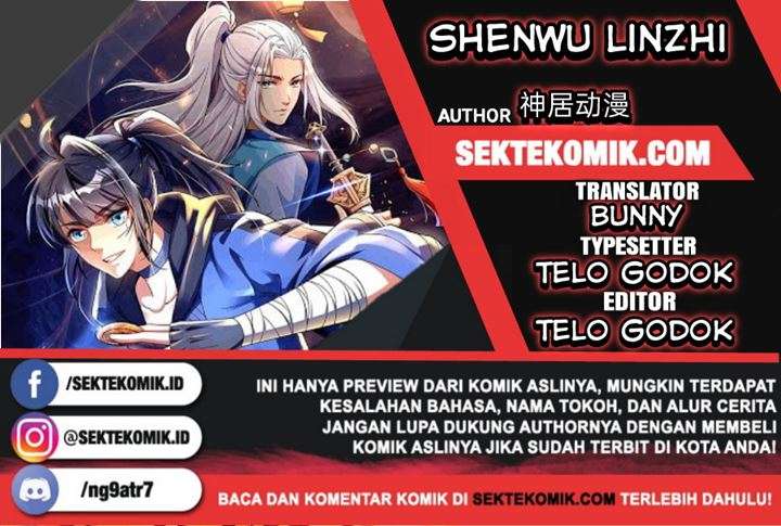 Baca Komik Nerve Martial Arts Unparalleled (Shenwu Linzhi) Chapter 2 Gambar 1