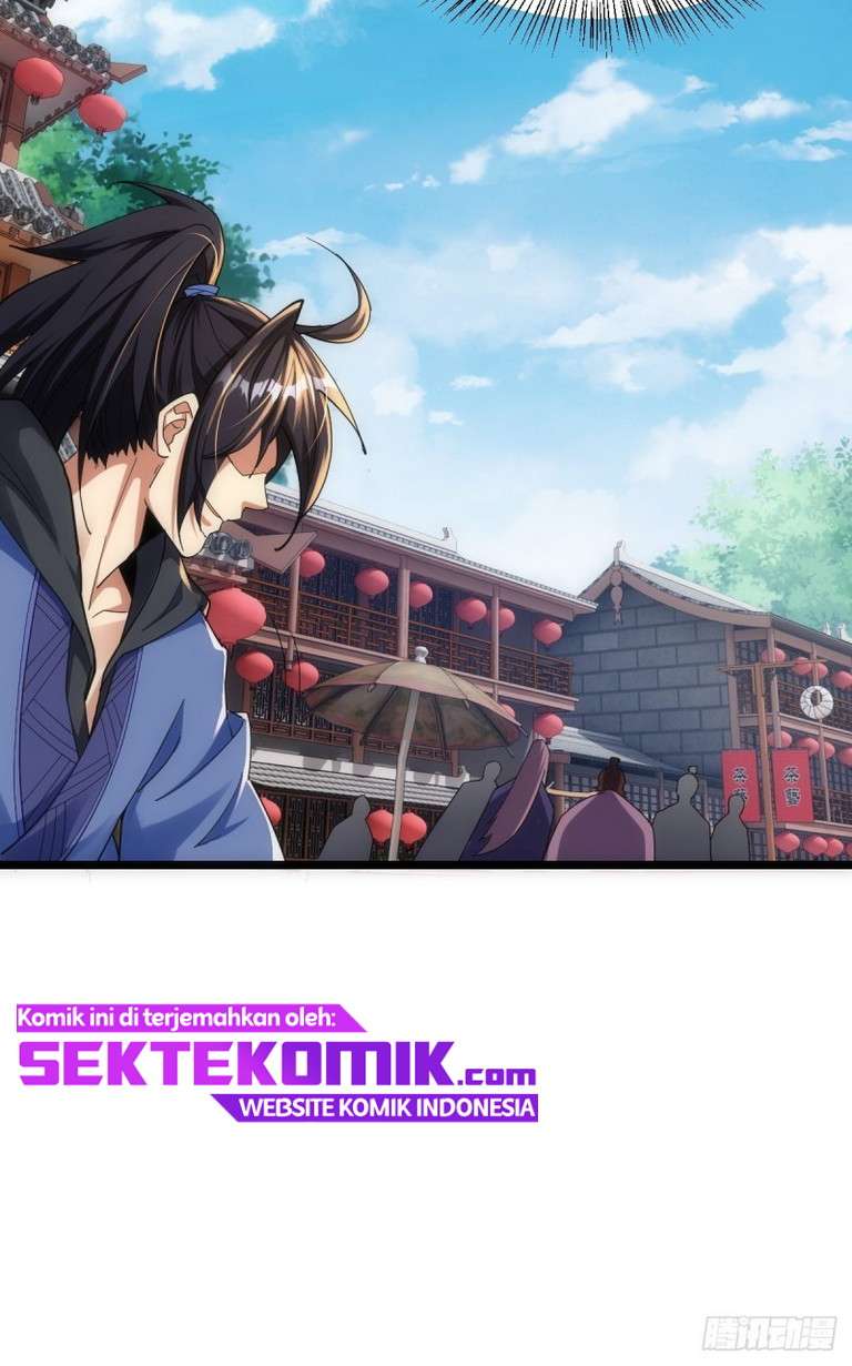 Nerve Martial Arts Unparalleled (Shenwu Linzhi) Chapter 1 Gambar 43