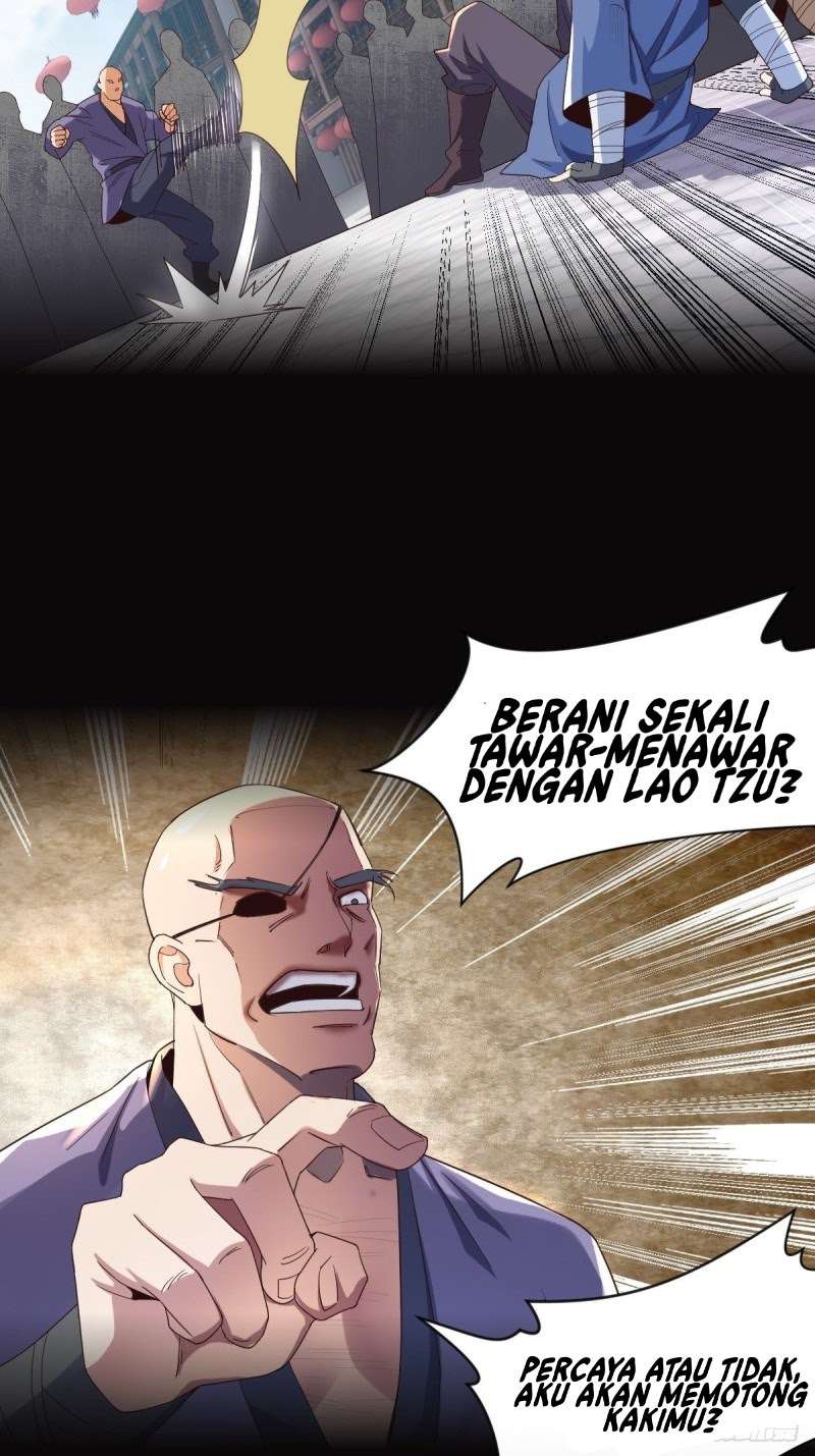 Nerve Martial Arts Unparalleled (Shenwu Linzhi) Chapter 00 Gambar 3