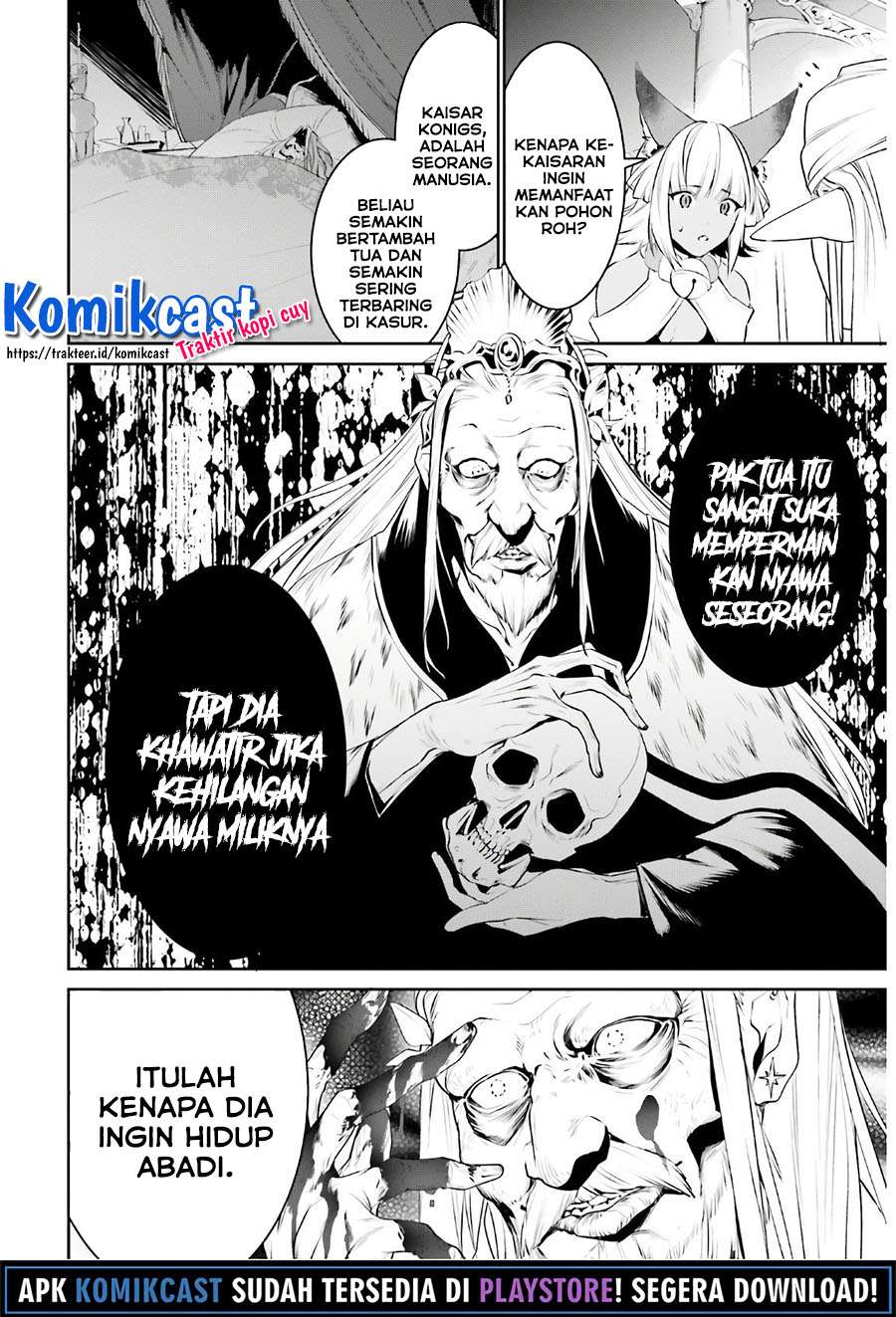 Tenkuu no Shiro o Moratta no de Isekai de Tanoshiku Asobitai Chapter 16 Gambar 29