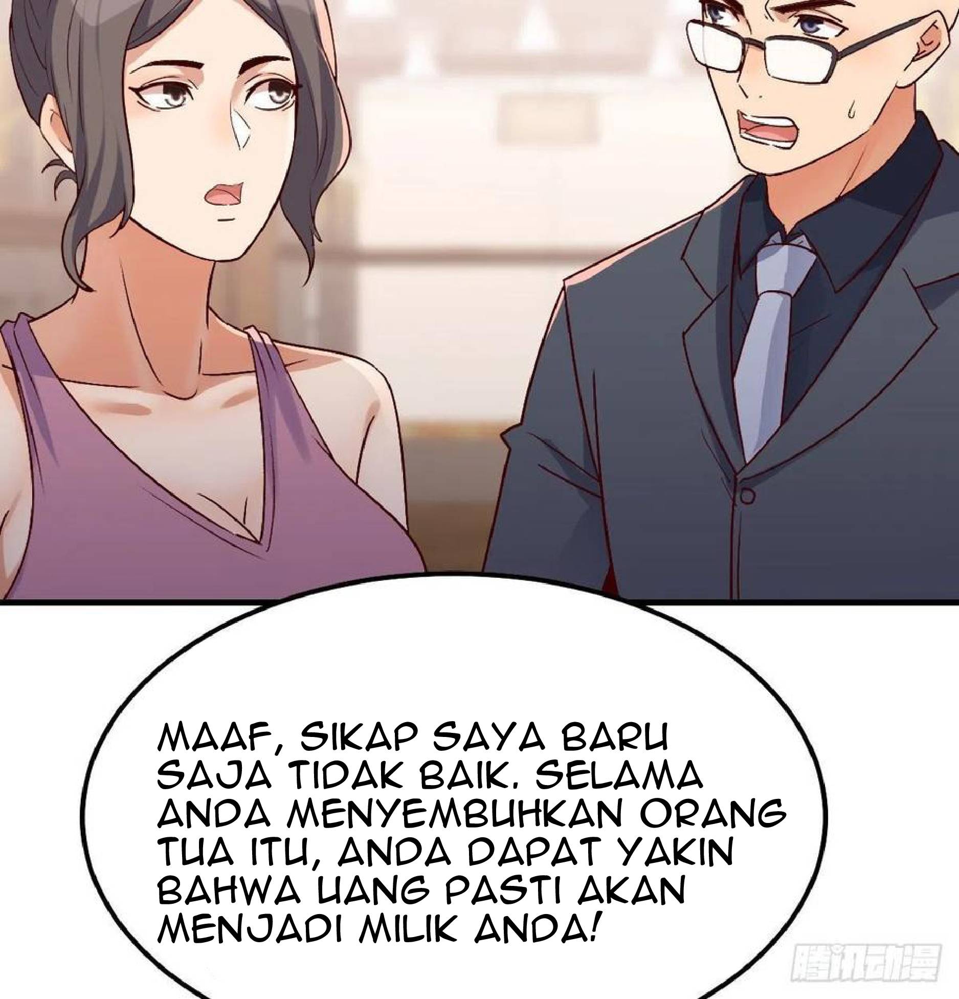 Full-level Peach Blossom Acupuncturist Chapter 44 Gambar 13