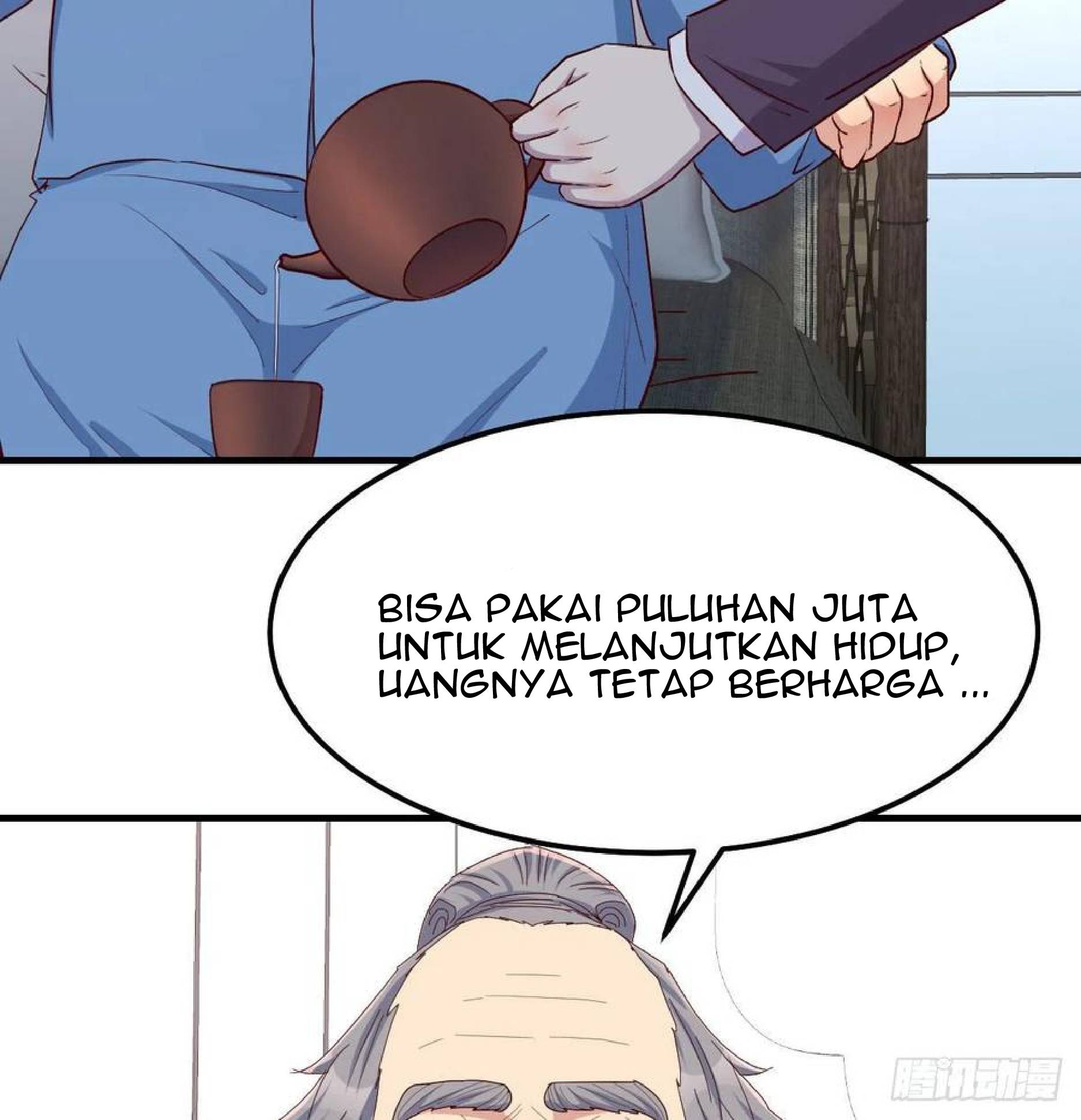 Full-level Peach Blossom Acupuncturist Chapter 40 Gambar 39