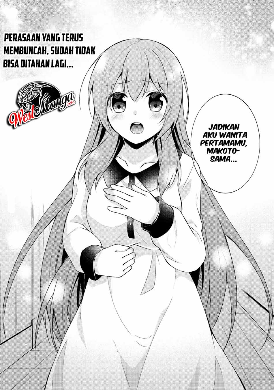 Shingan no Yuusha Chapter 31 Gambar 30