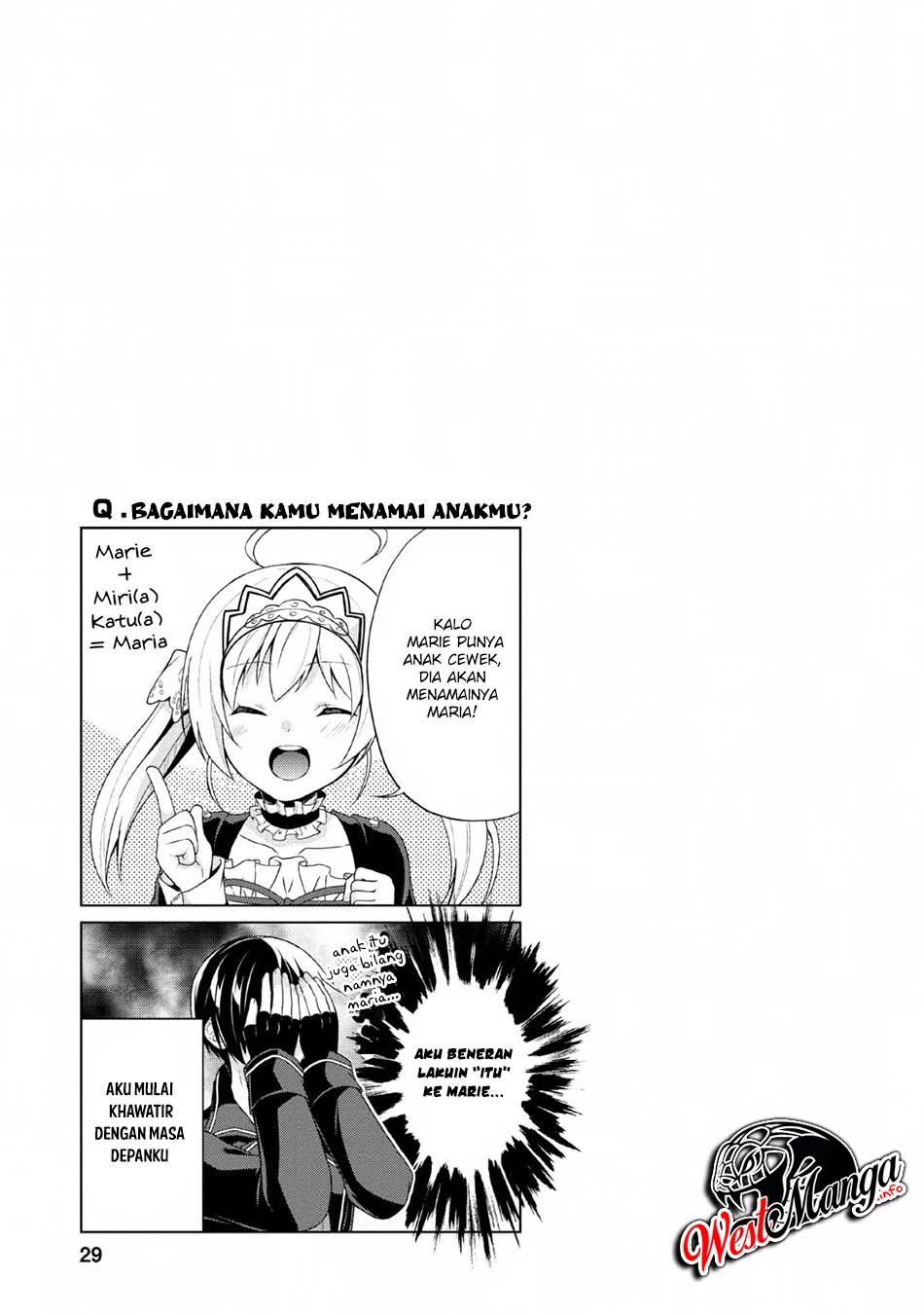 Shingan no Yuusha Chapter 31 Gambar 31