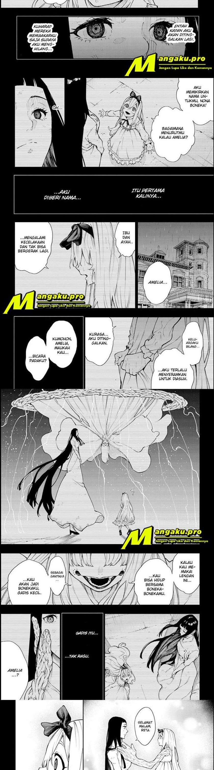 Phantom Seer Chapter 27 Gambar 4