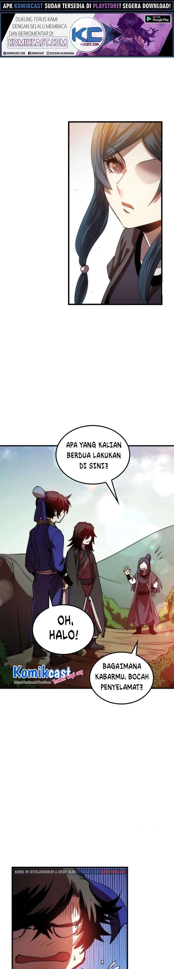 Baca Manhwa Doctor’s Rebirth Chapter 10 Gambar 2