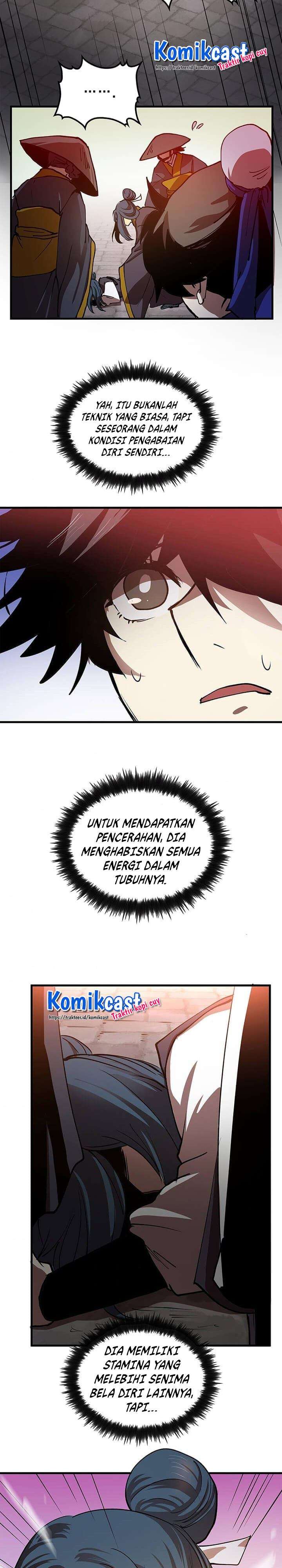 Doctor’s Rebirth Chapter 10 Gambar 22