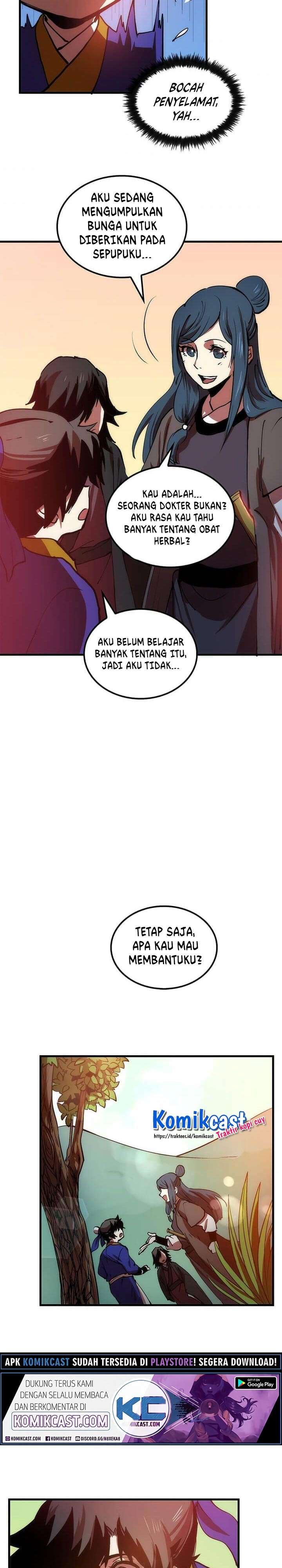 Doctor’s Rebirth Chapter 10 Gambar 3