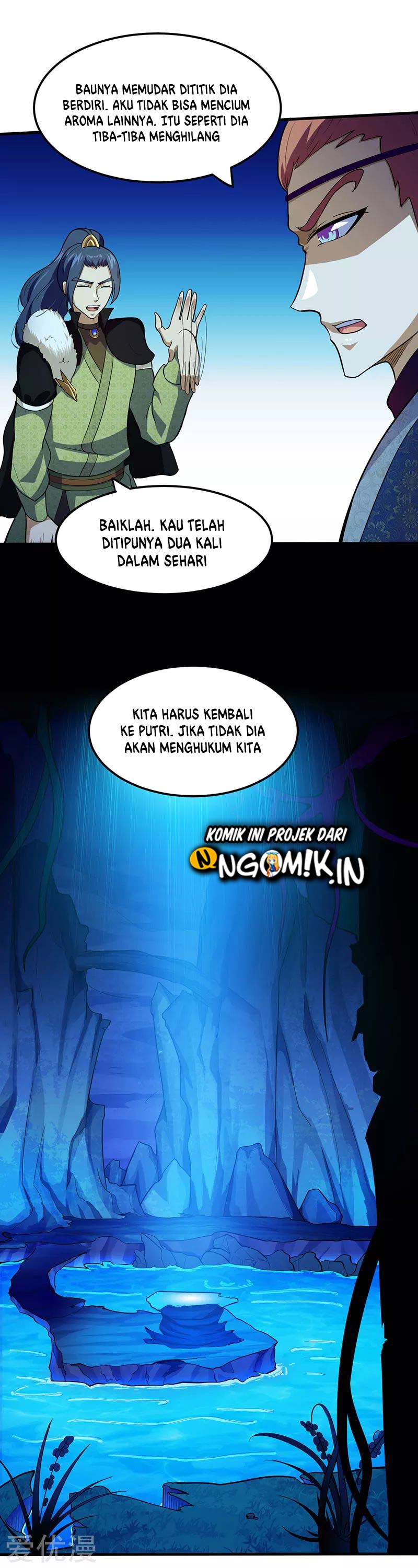 Martial Arts Reigns Chapter 106 Gambar 15