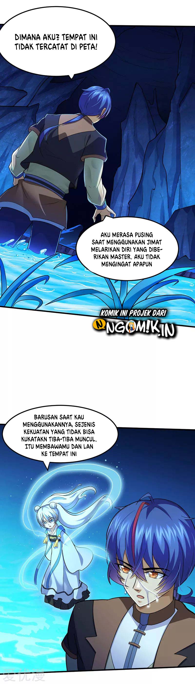 Martial Arts Reigns Chapter 106 Gambar 17