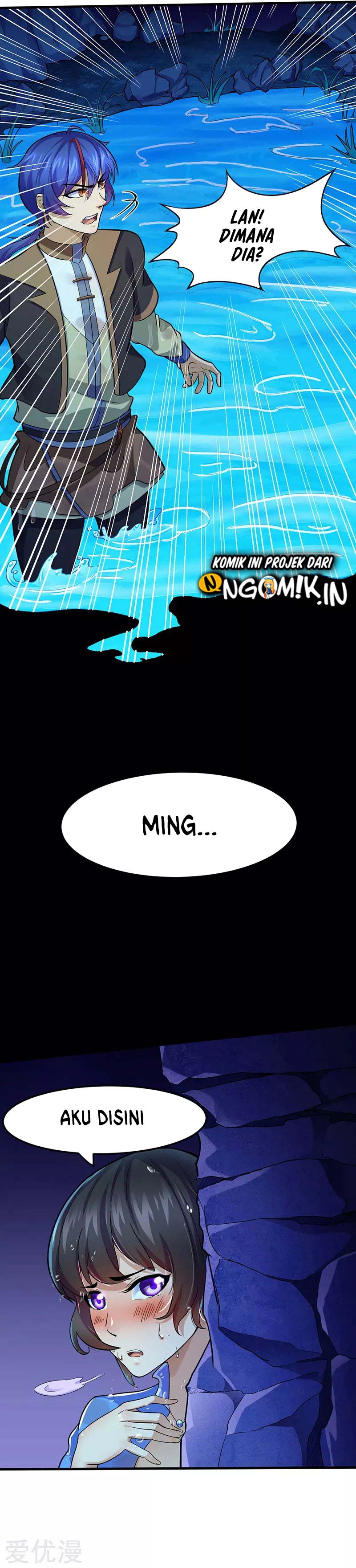 Martial Arts Reigns Chapter 106 Gambar 19