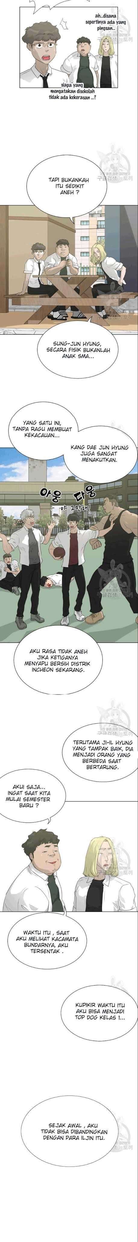 Trigger Chapter 50 Gambar 16