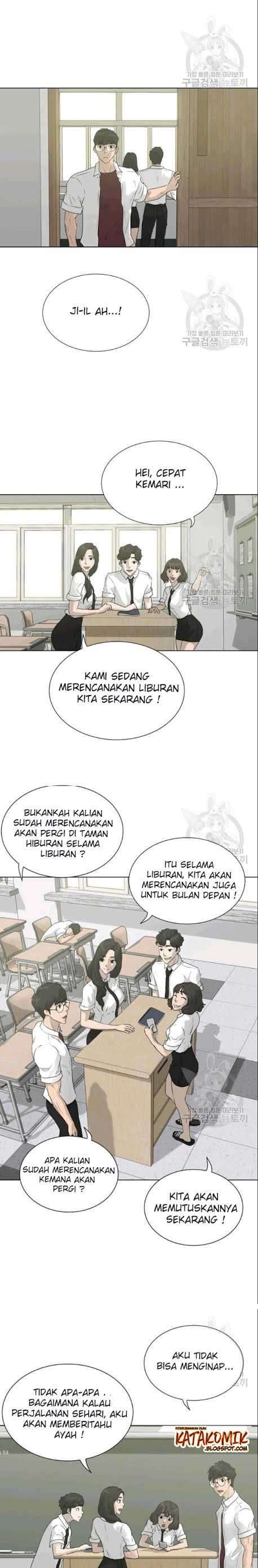 Trigger Chapter 50 Gambar 17