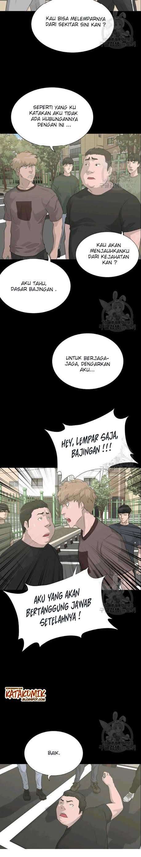 Trigger Chapter 50 Gambar 19