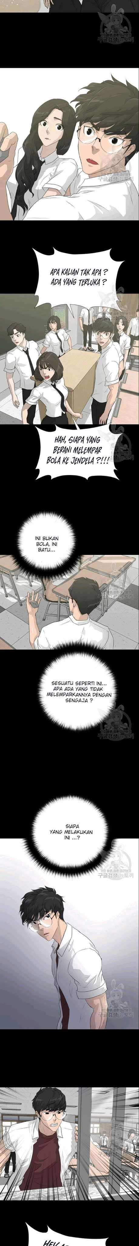 Trigger Chapter 50 Gambar 22