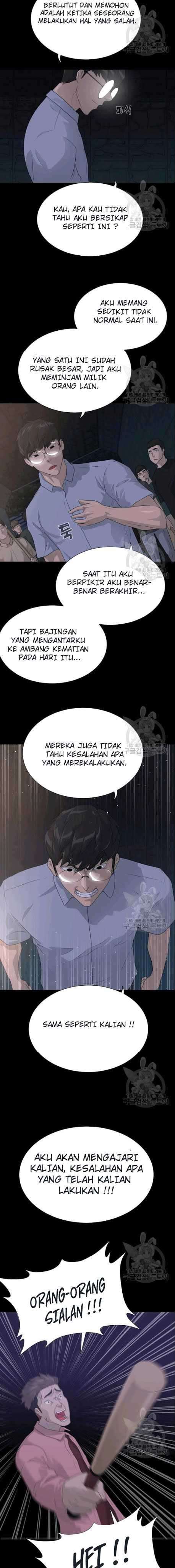 Trigger Chapter 50 Gambar 8