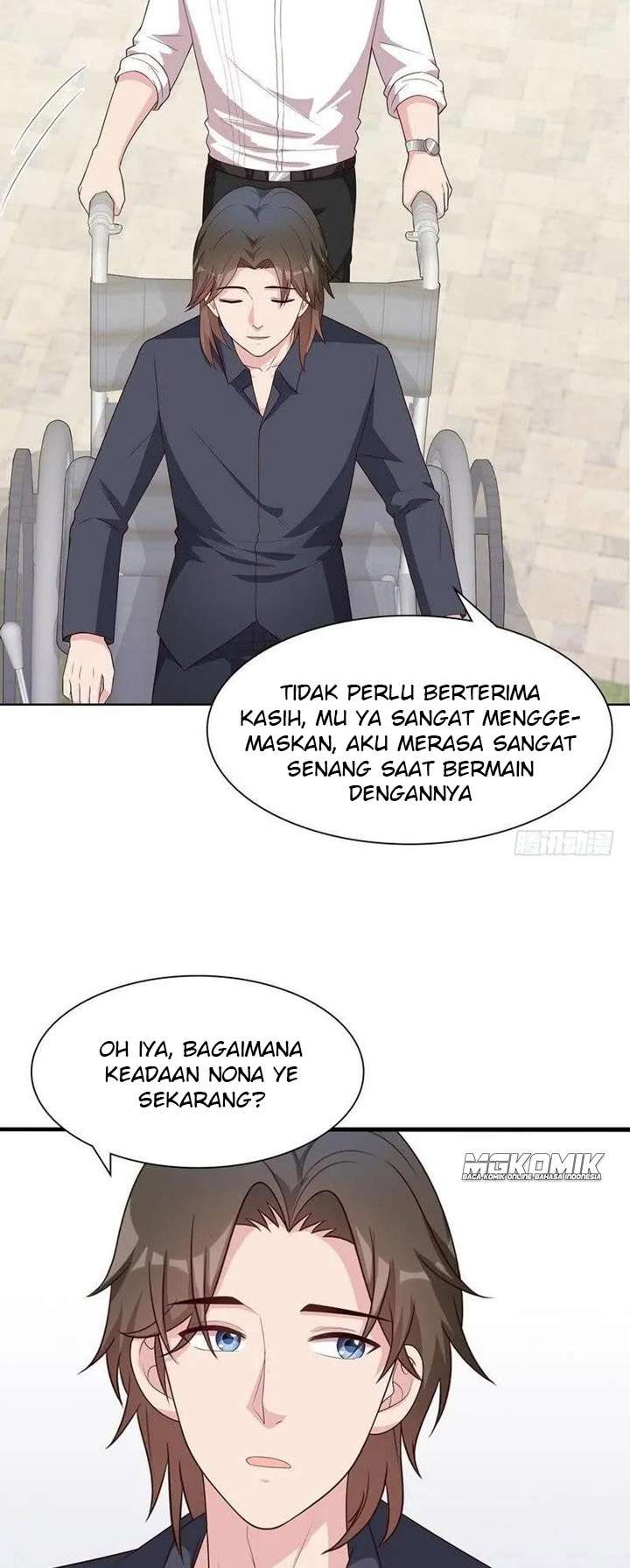 The Wife Contract and My Daughter’s Nanny Chapter 103 Gambar 10