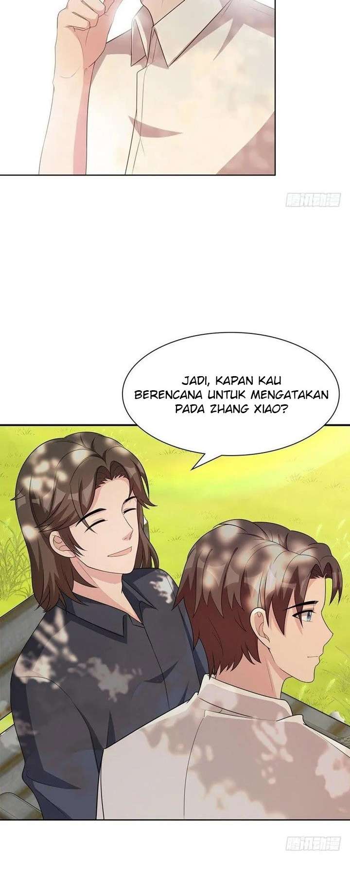 The Wife Contract and My Daughter’s Nanny Chapter 103 Gambar 19
