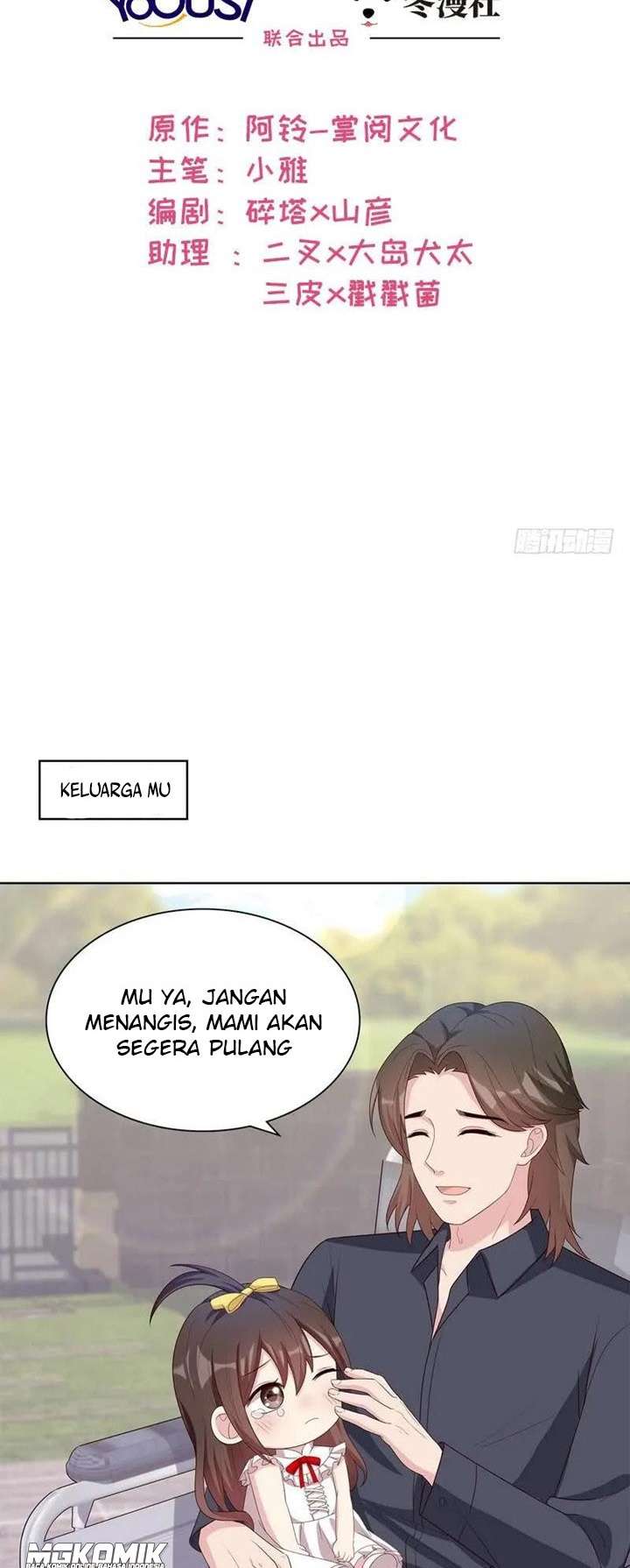 Baca Manhua The Wife Contract and My Daughter’s Nanny Chapter 103 Gambar 2