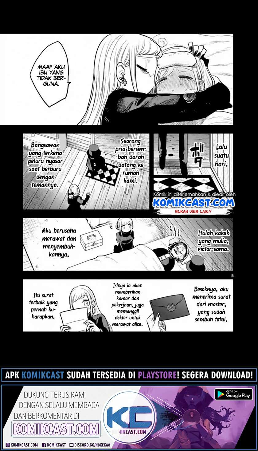 The Duke of Death and his Black Maid Chapter 150 Gambar 6