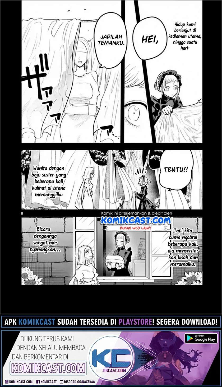The Duke of Death and his Black Maid Chapter 150 Gambar 9