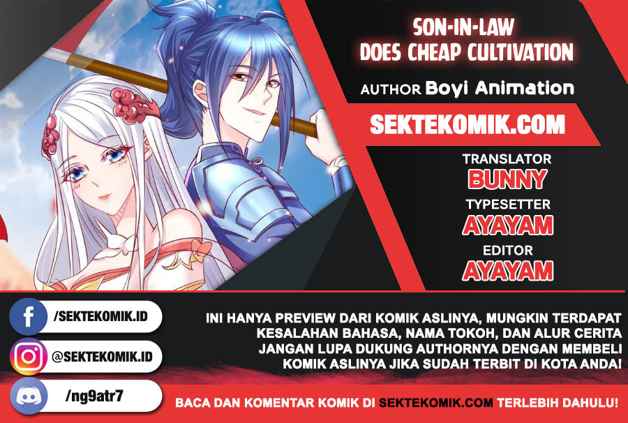 Baca Komik Son in Law Does Cheap Cultivation Chapter 66 Gambar 1