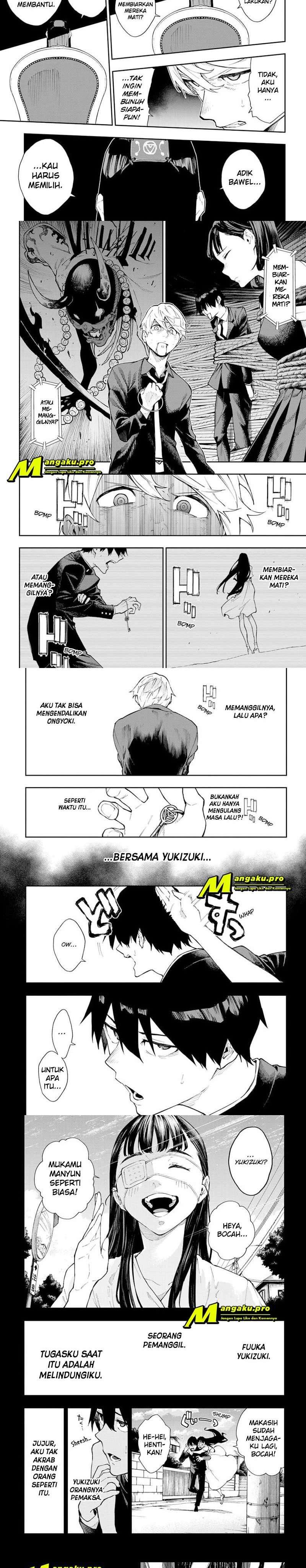 Phantom Seer Chapter 28 Gambar 4