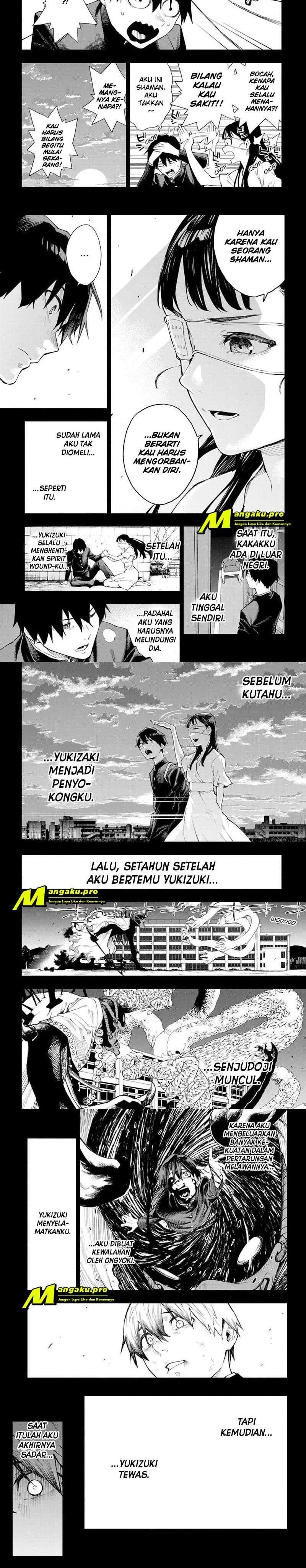 Phantom Seer Chapter 28 Gambar 6