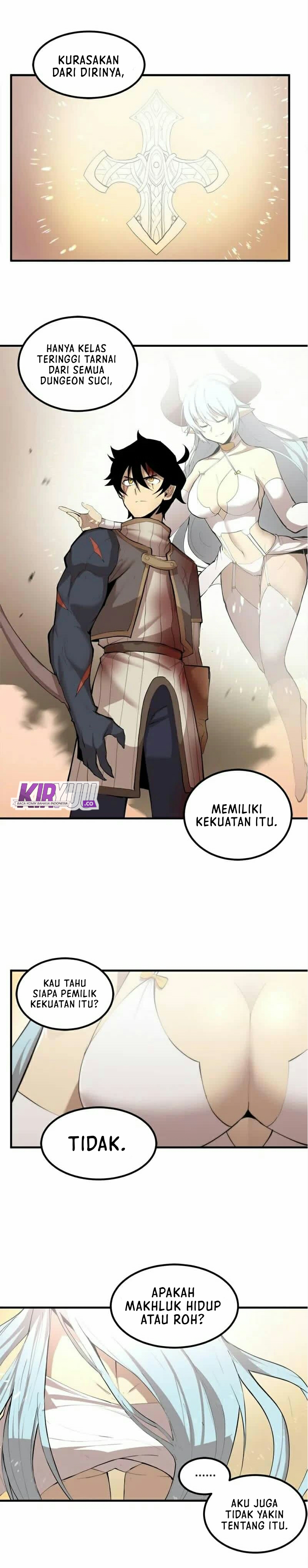 The Dungeon Master Chapter 62 Gambar 15