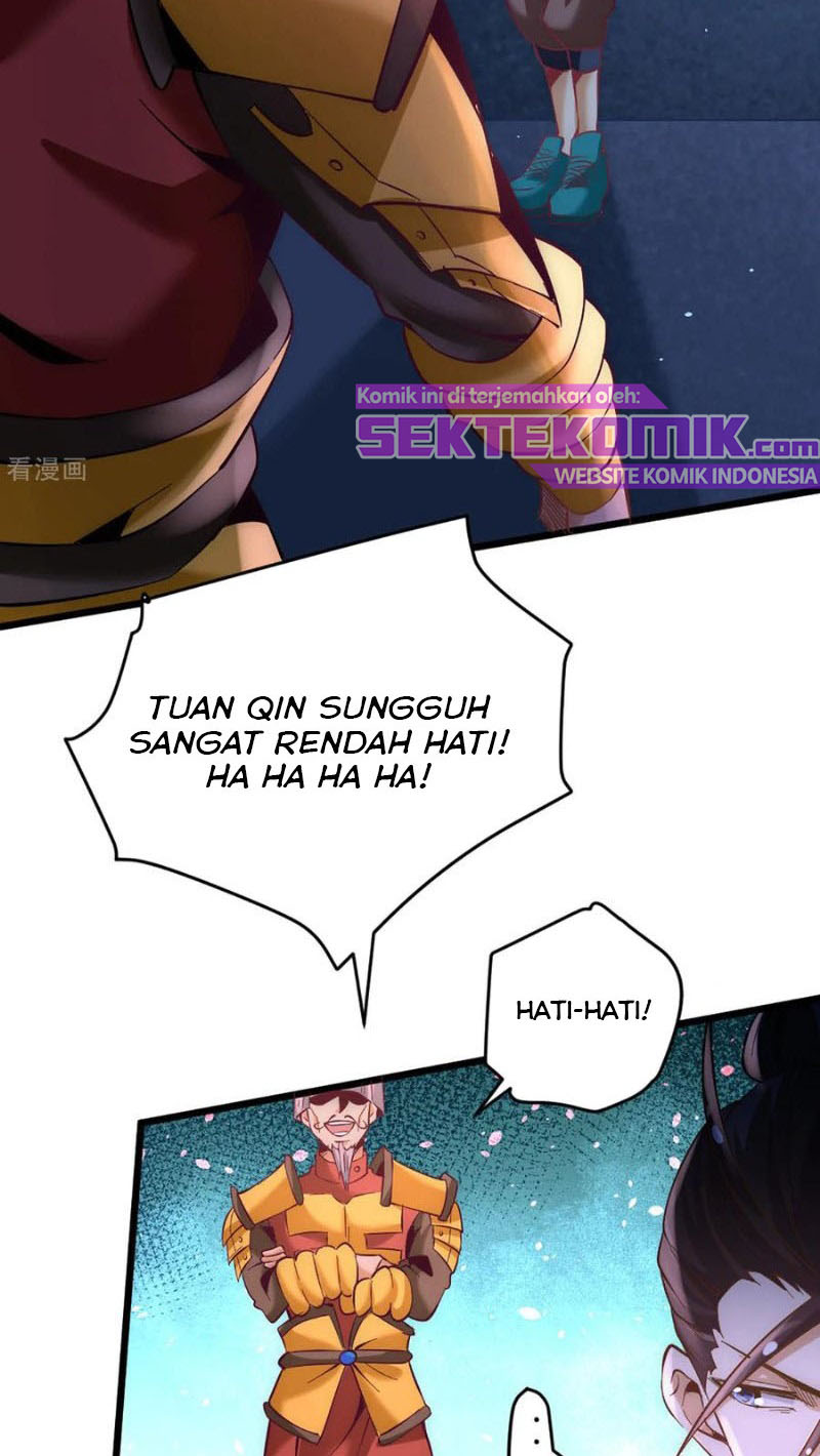 Almighty Master Chapter 105 Gambar 30
