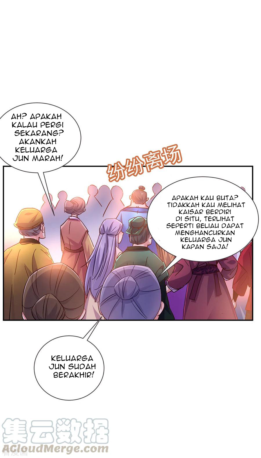 Miss Nine Doctor Chapter 59 Gambar 17