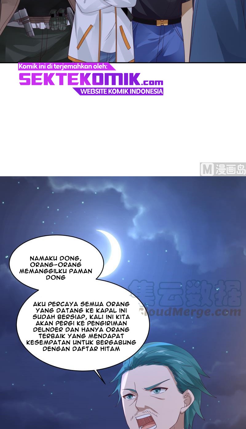 I Have a Dragon on My Body Chapter 318 Gambar 8