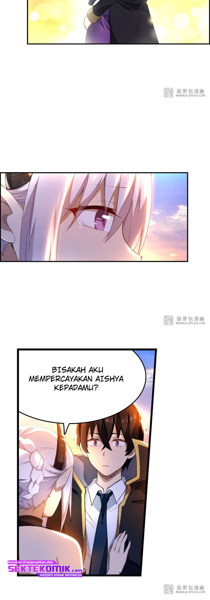 Wuxian Shitu Chapter 52 Gambar 17