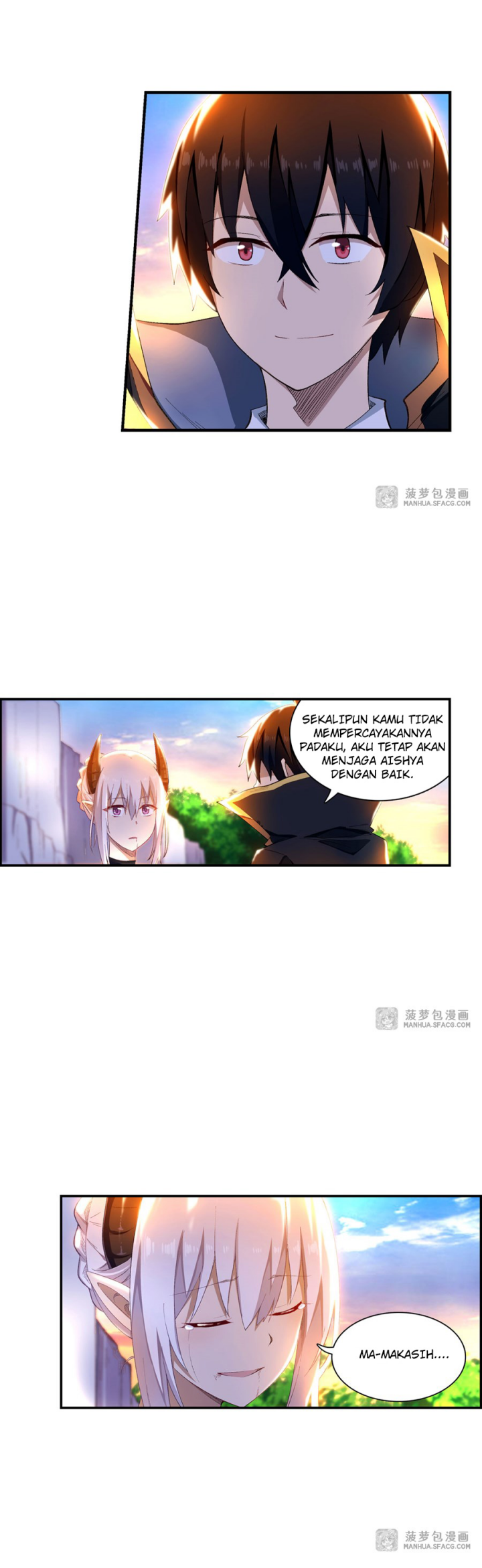 Wuxian Shitu Chapter 52 Gambar 18