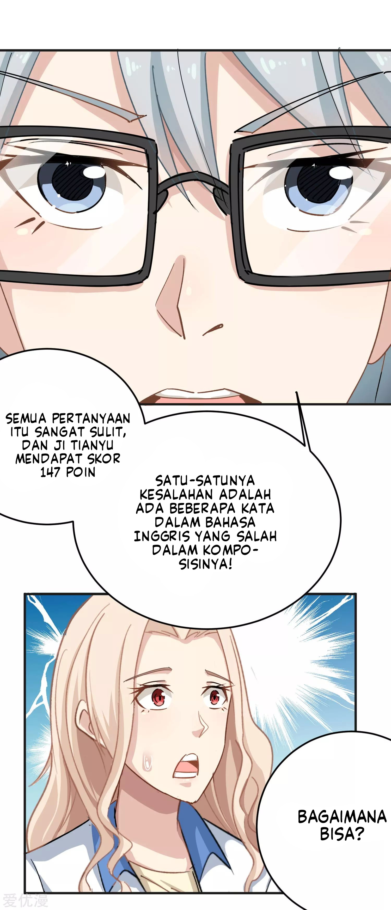 School Flower Master Chapter 9 Gambar 29