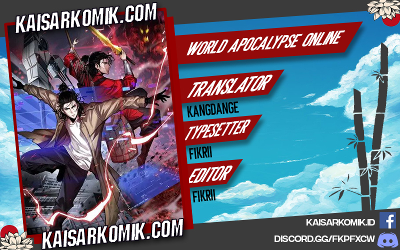 Baca Komik World’s Apocalypse Online Chapter 7 Gambar 1