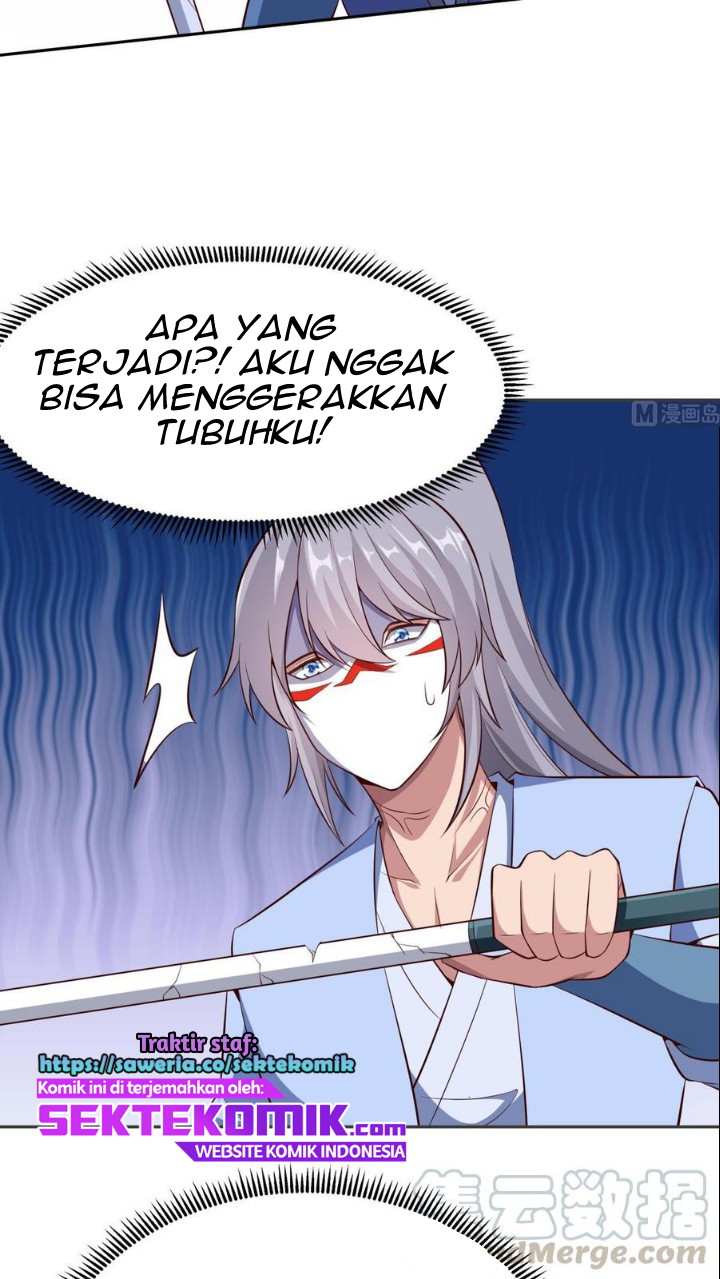 Peerless Sword God Chapter 173 Gambar 18