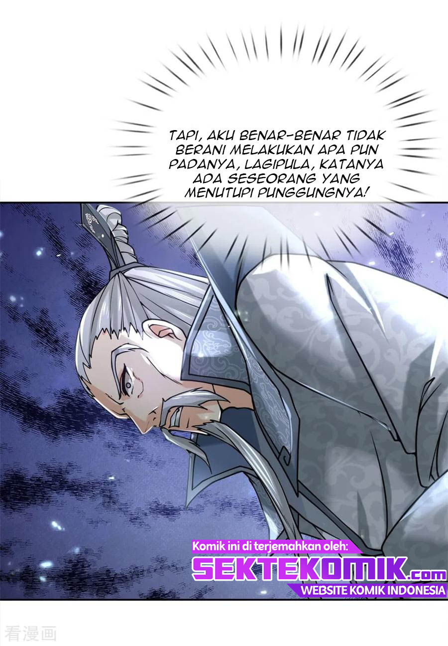 Jiandao Lingtian Chapter 56 Gambar 3