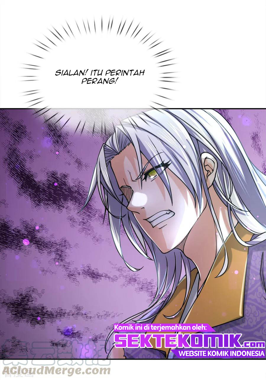 Jiandao Lingtian Chapter 55 Gambar 11