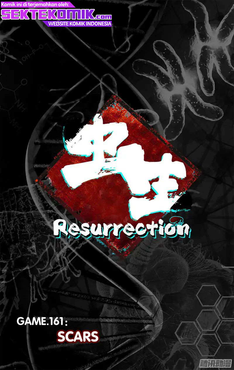 Baca Manhua Chong Sheng – Resurrection Chapter 161 Gambar 2