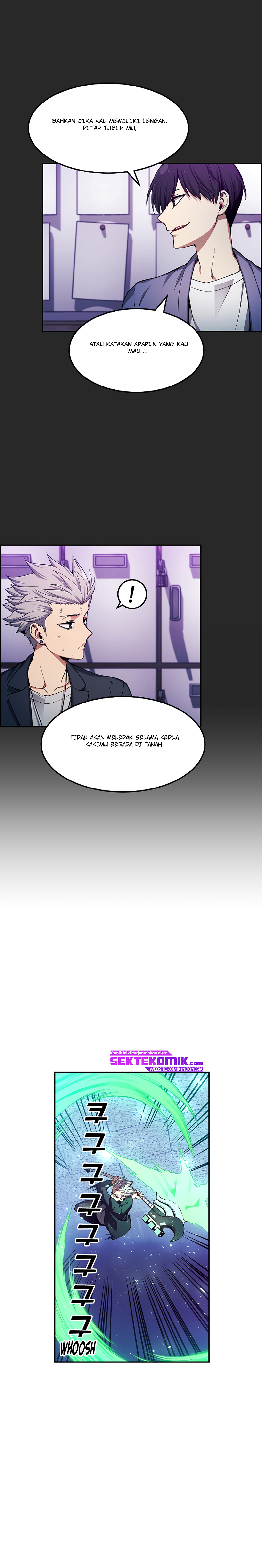 Gangnam Dokkaebi Chapter 23 Gambar 15