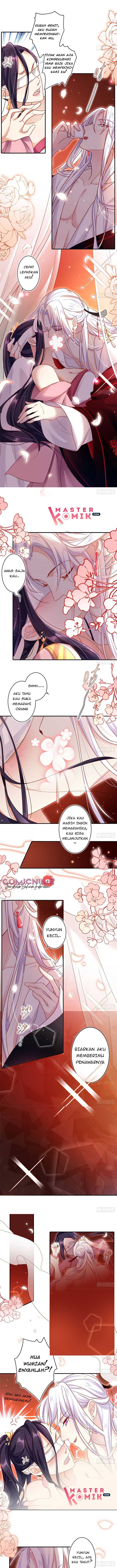 The Evil Girl Is the Emperor Chapter 22 Gambar 3