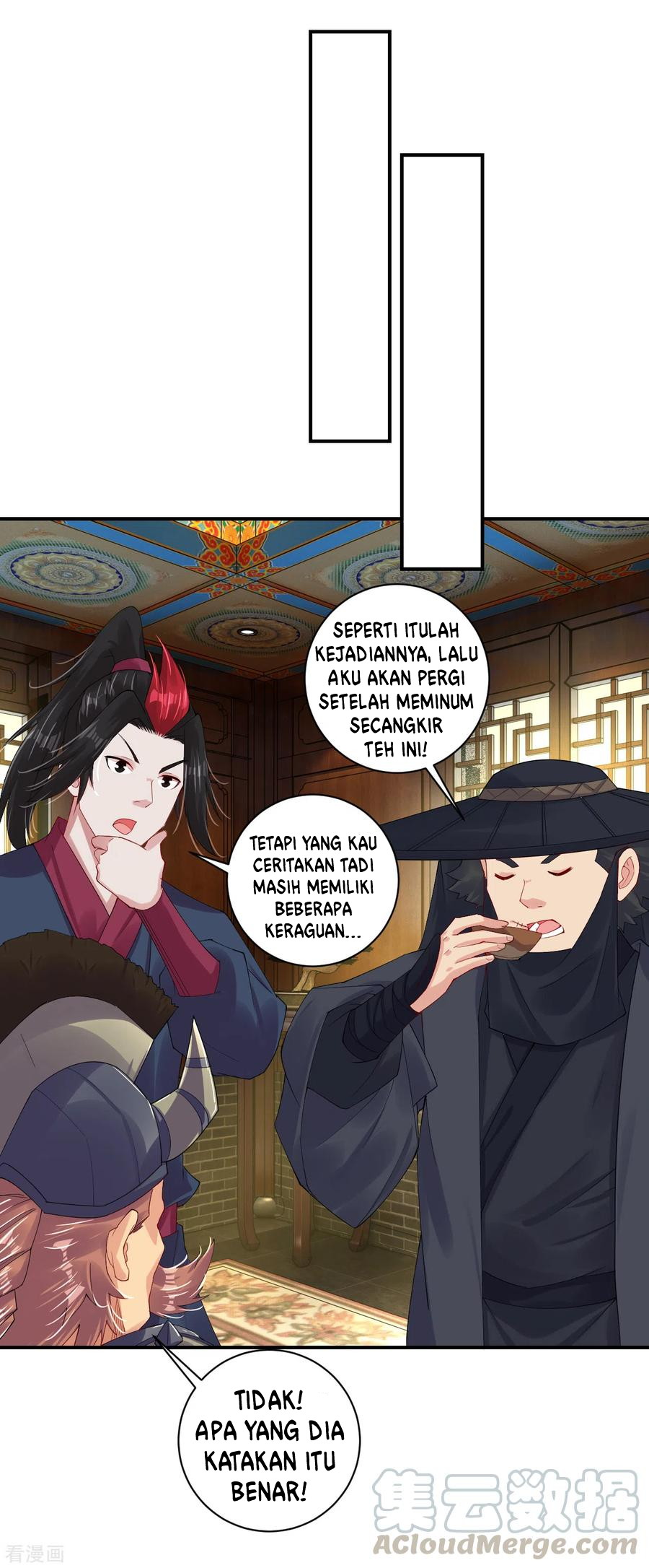 Reborn of War God Chapter 162 Gambar 7