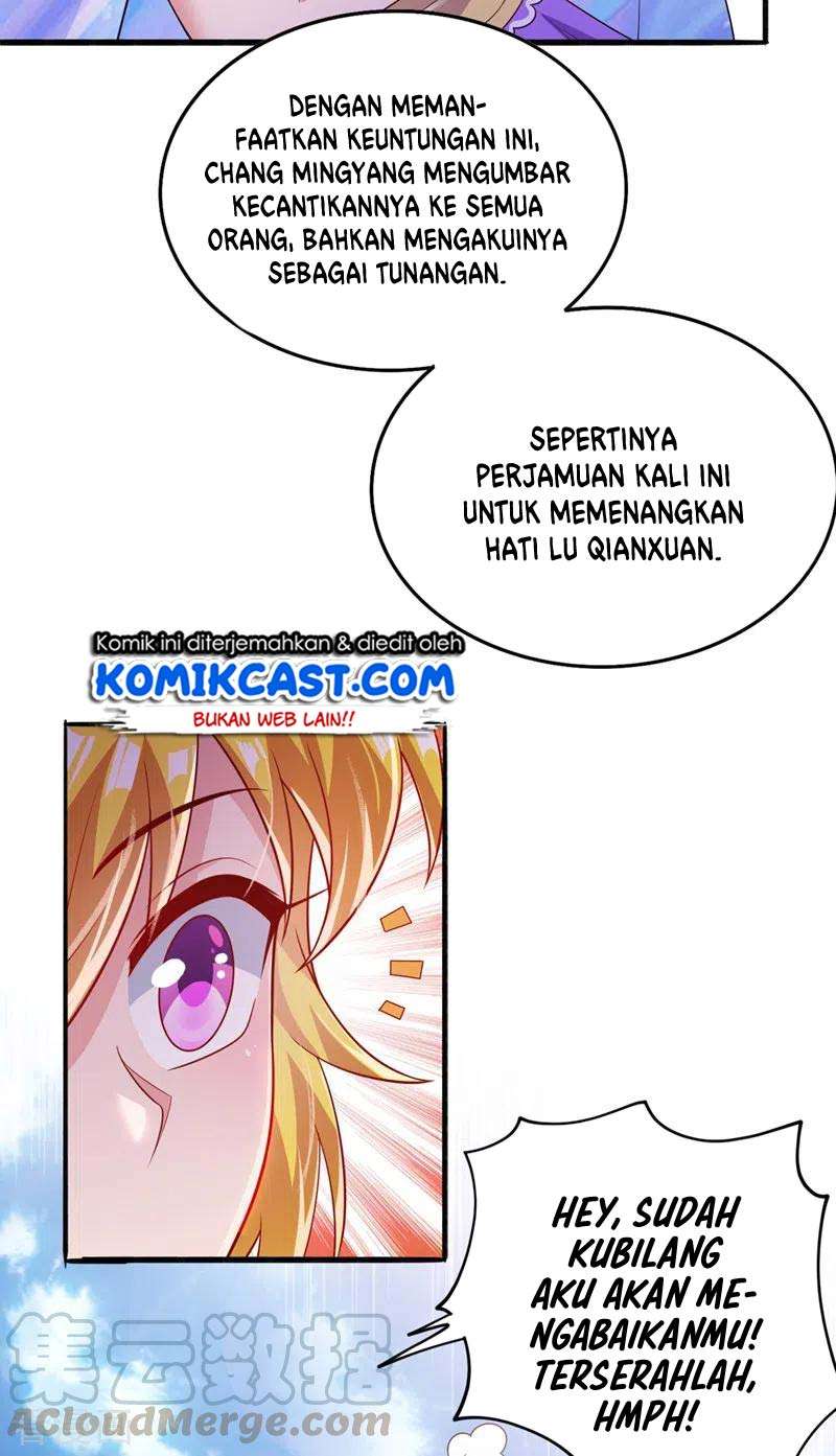 Spirit Sword Sovereign Chapter 383 Gambar 8