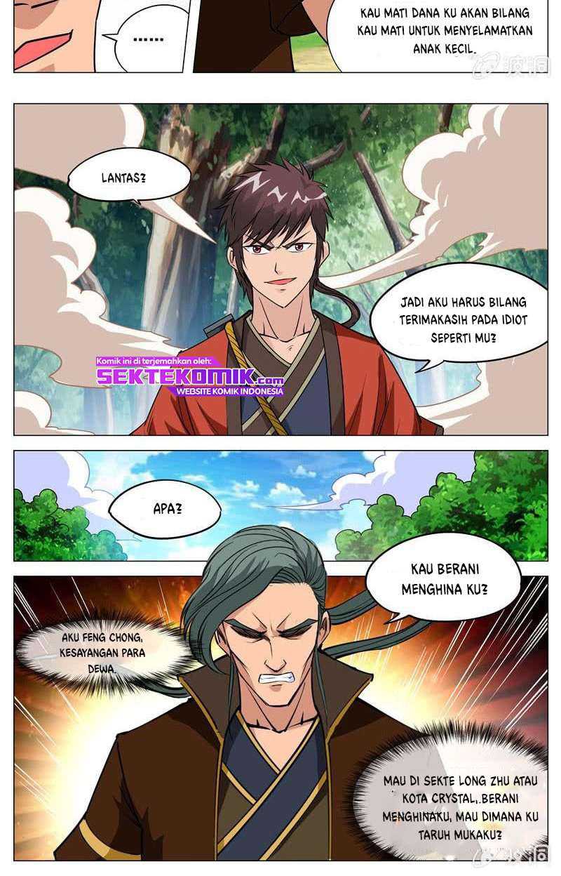 Greatest Sword Immortal Chapter 113 Gambar 10