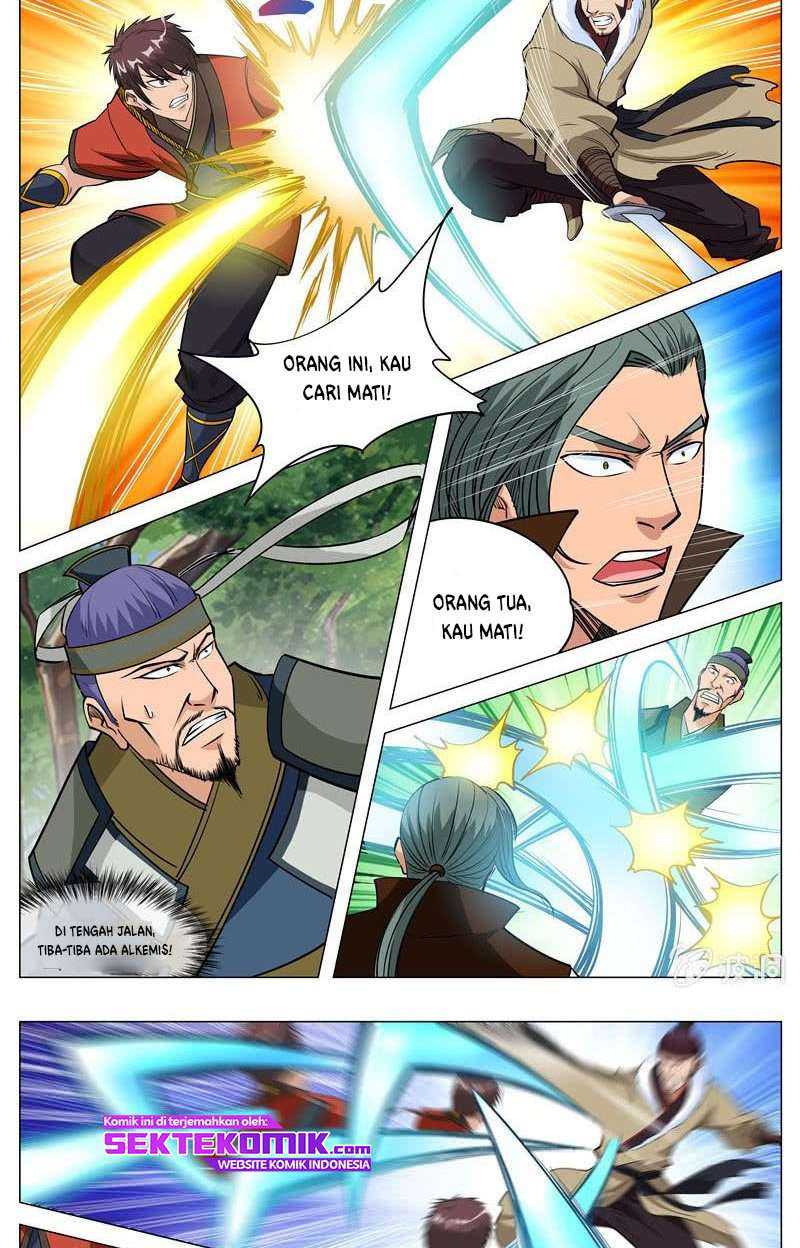 Greatest Sword Immortal Chapter 113 Gambar 3