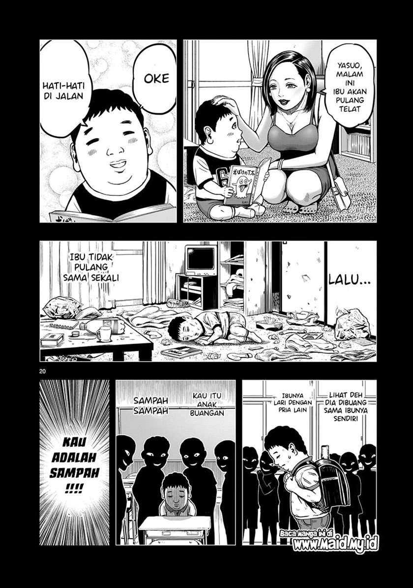 Rooster Fighter Chapter 5 Gambar 22