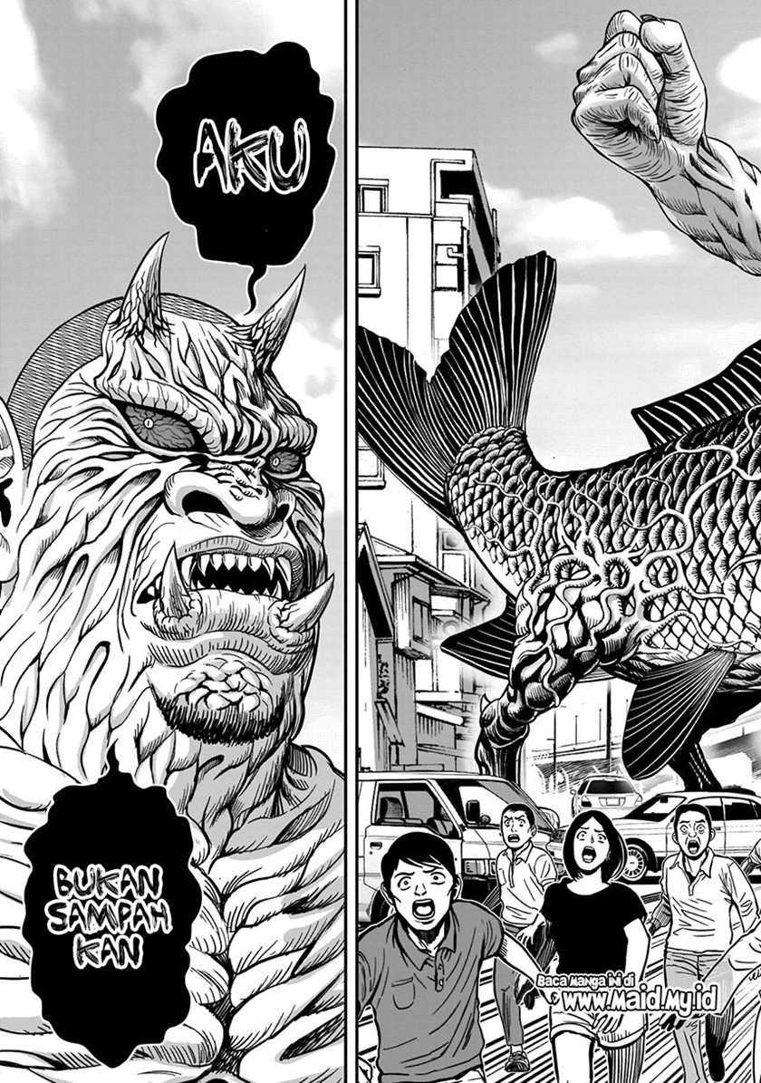 Rooster Fighter Chapter 5 Gambar 29