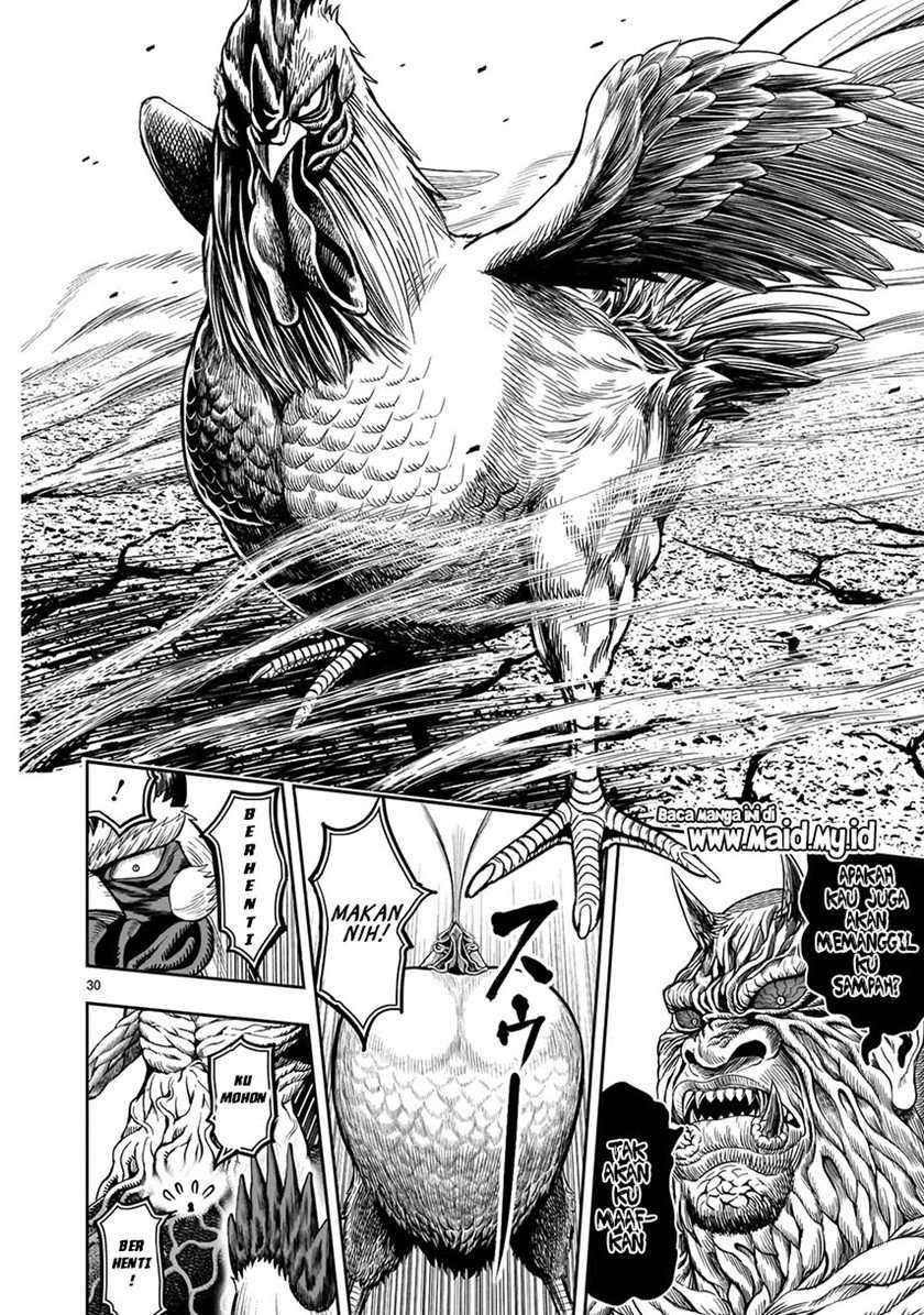 Rooster Fighter Chapter 5 Gambar 32