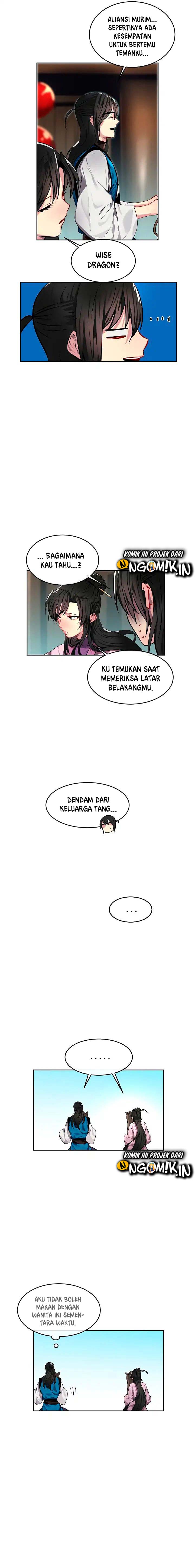 Halaman Komik